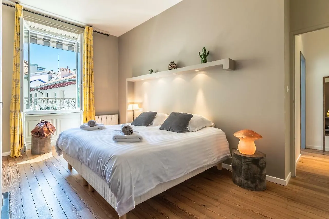 Ferienwohnung Altaya Biarritz