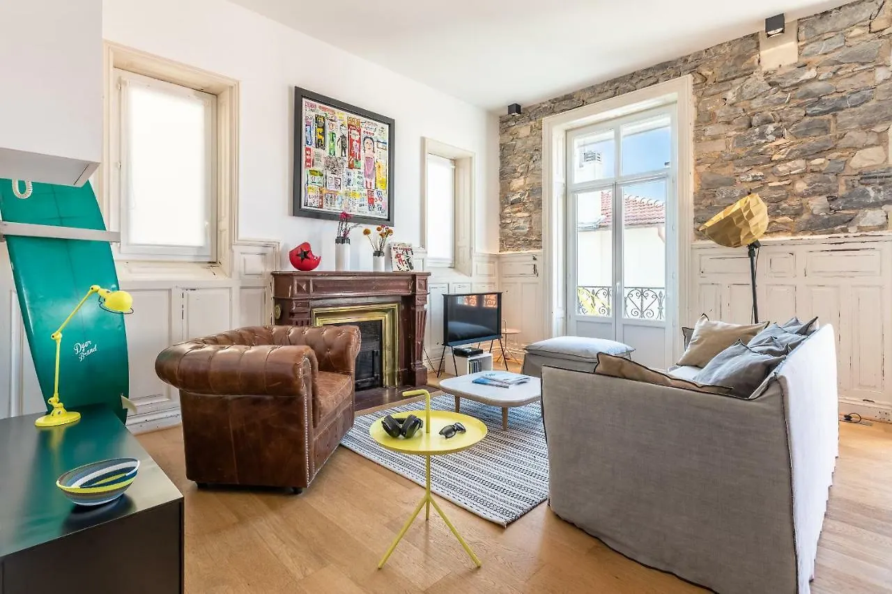 Ferienwohnung Altaya Biarritz Frankreich