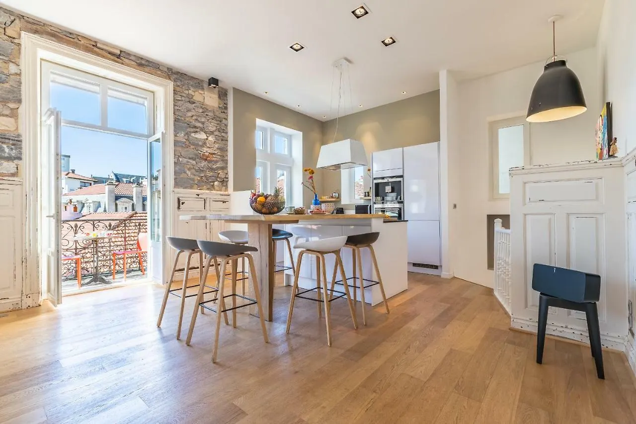 Ferienwohnung Altaya Biarritz