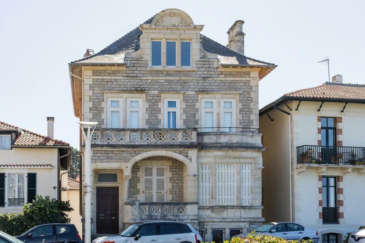 Ferienwohnung Altaya Biarritz Apartment