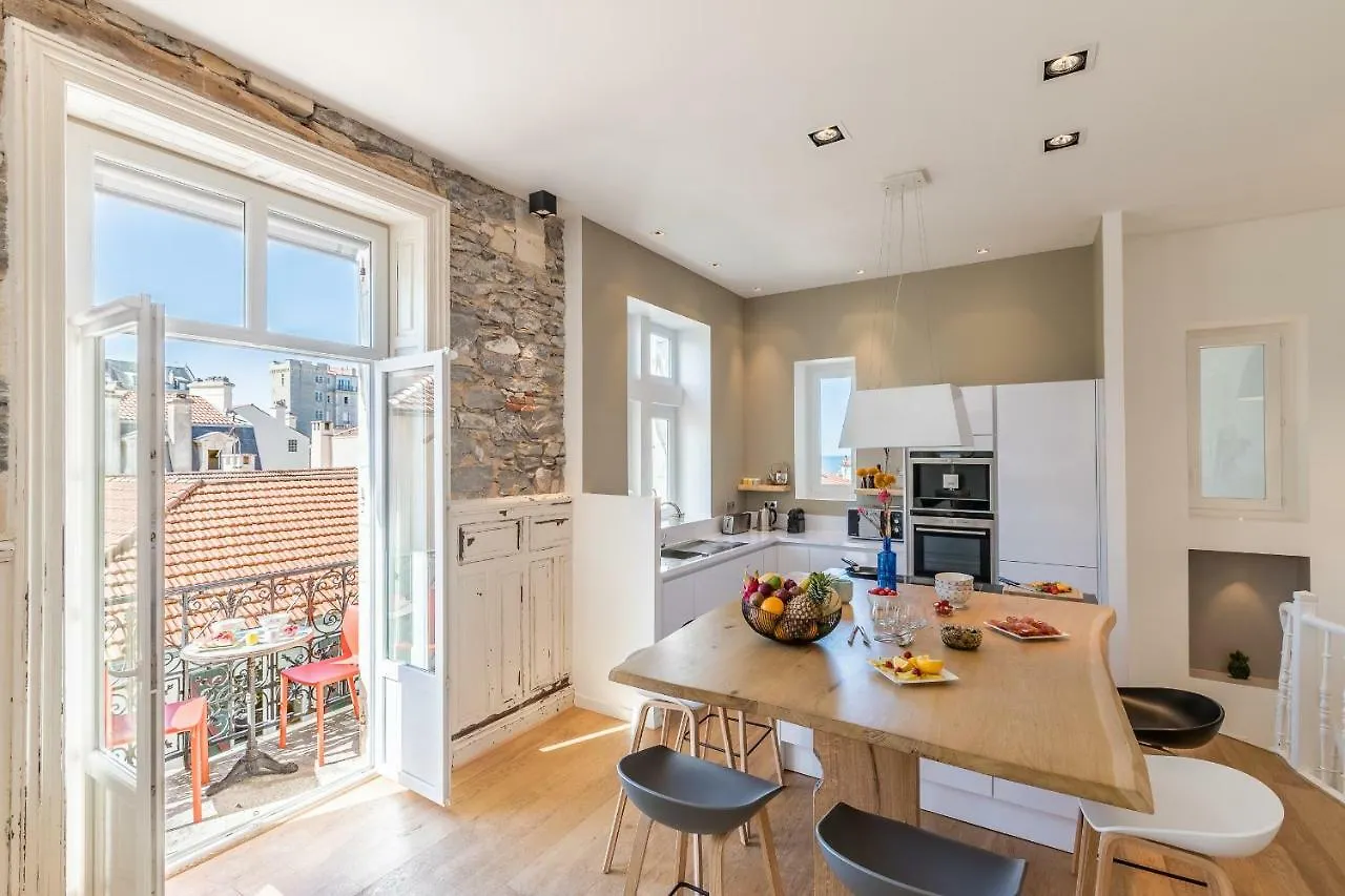 Apartment Ferienwohnung Altaya Biarritz Frankreich