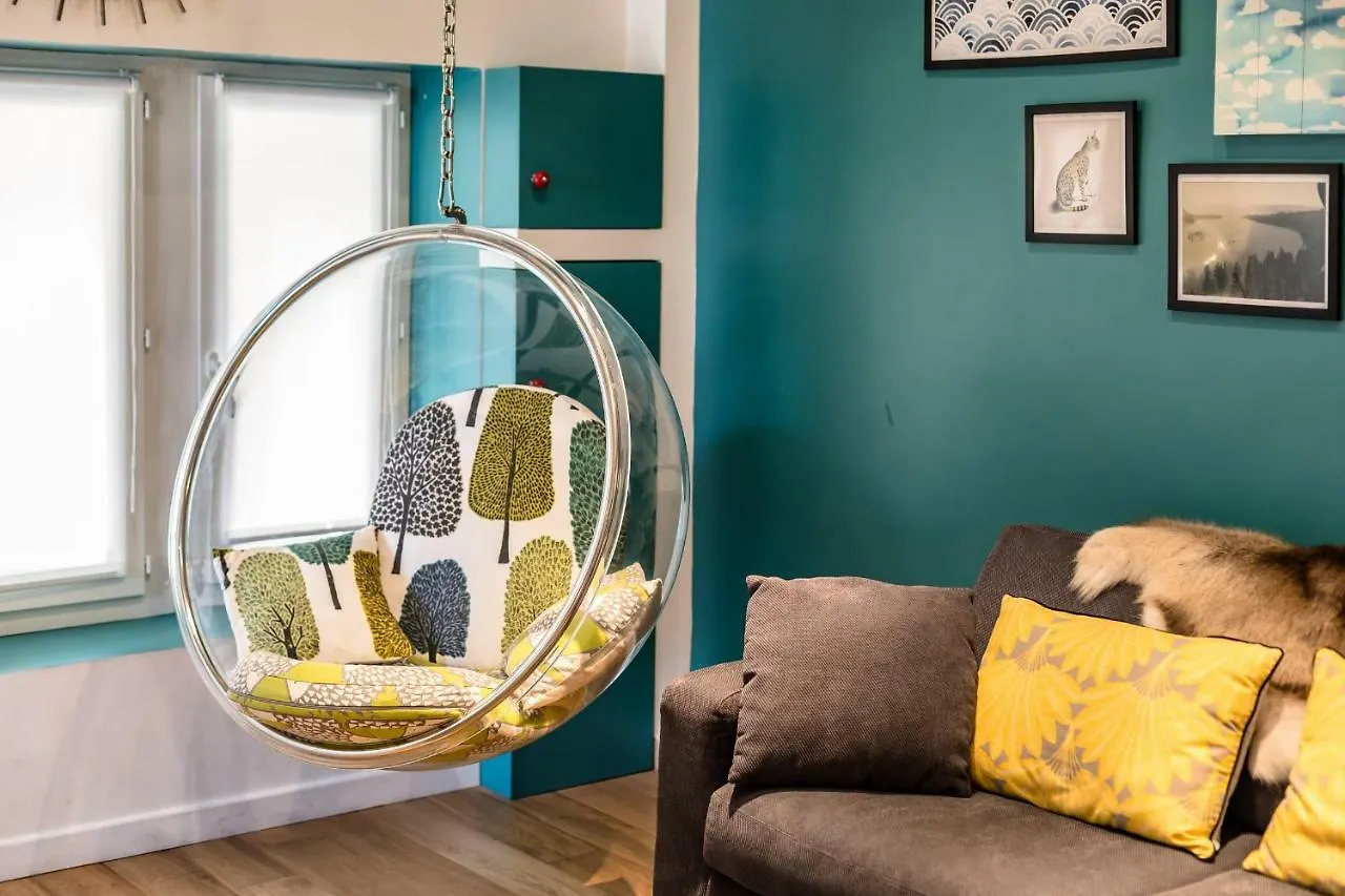 Apartment Ferienwohnung Altaya Biarritz