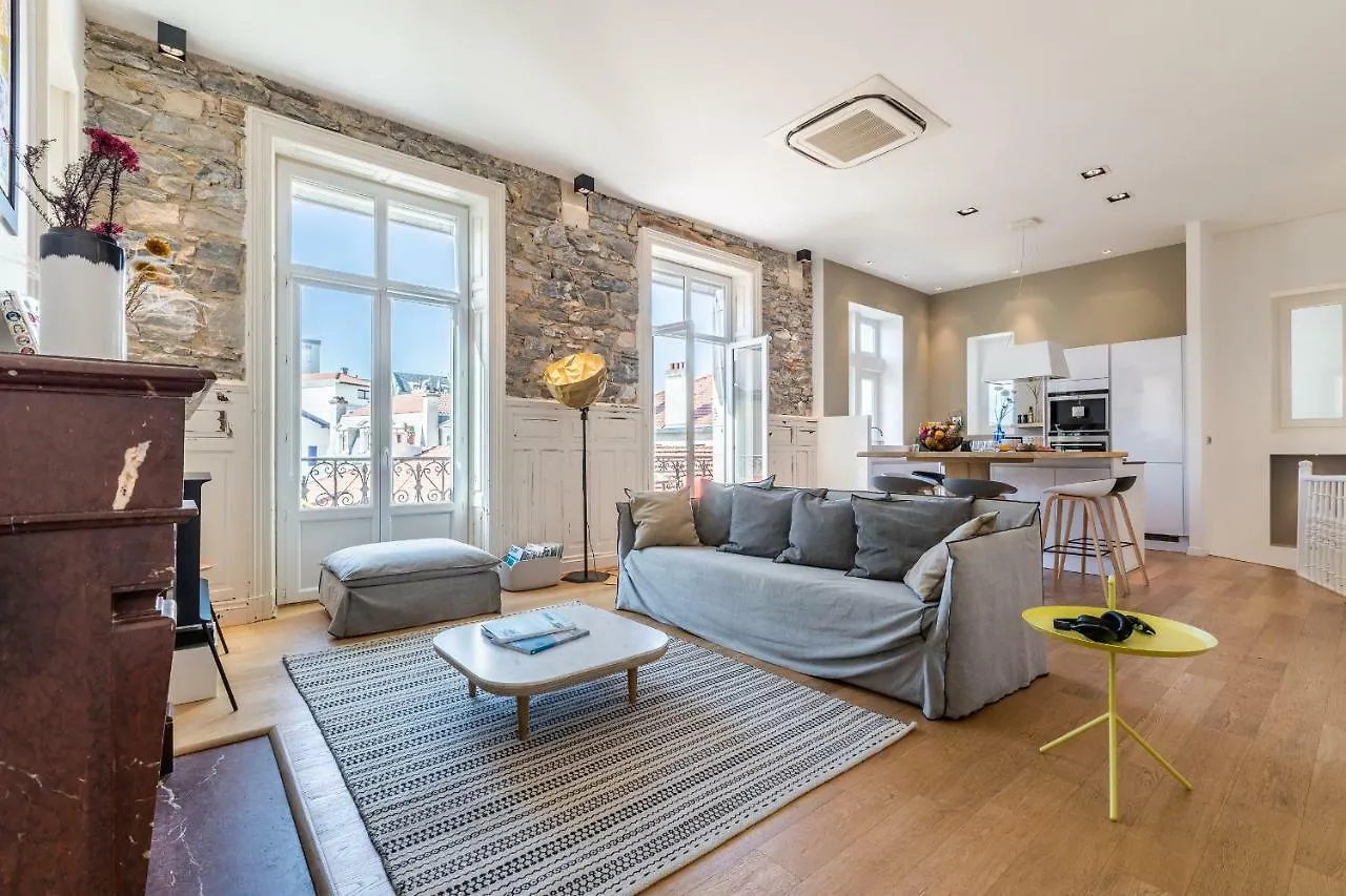 Altaya Apartment Biarritz 0*,