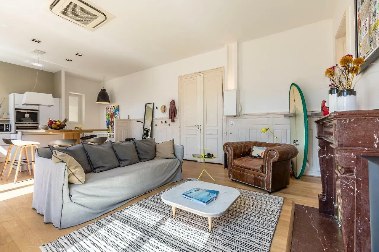 Ferienwohnung Altaya Biarritz 0*,