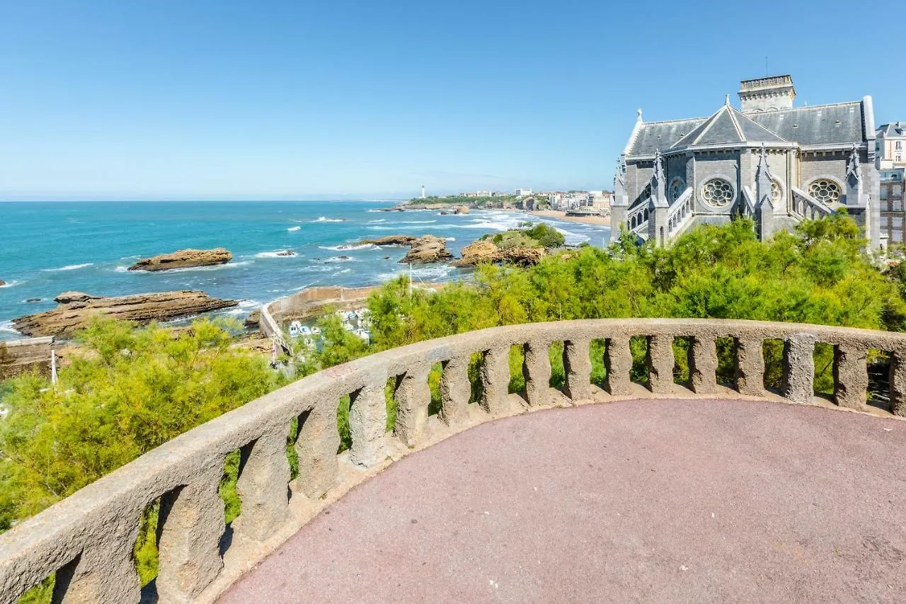 Altaya Apartment Biarritz France