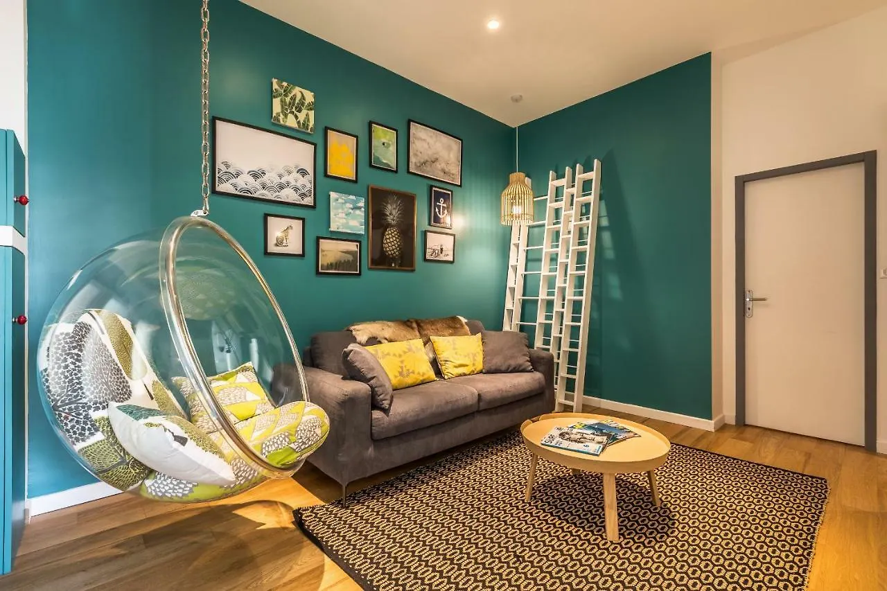 Altaya Apartment Biarritz