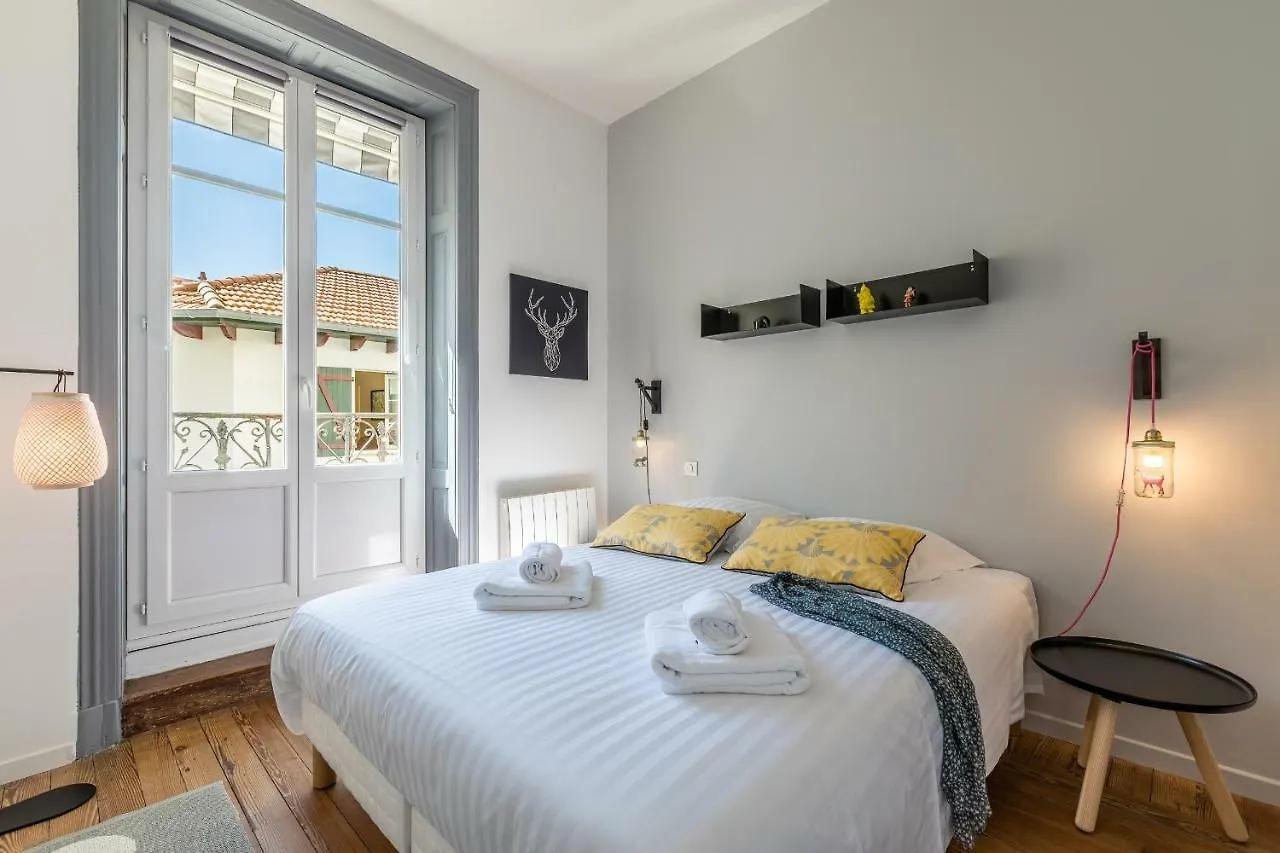 Altaya Lägenhet Biarritz