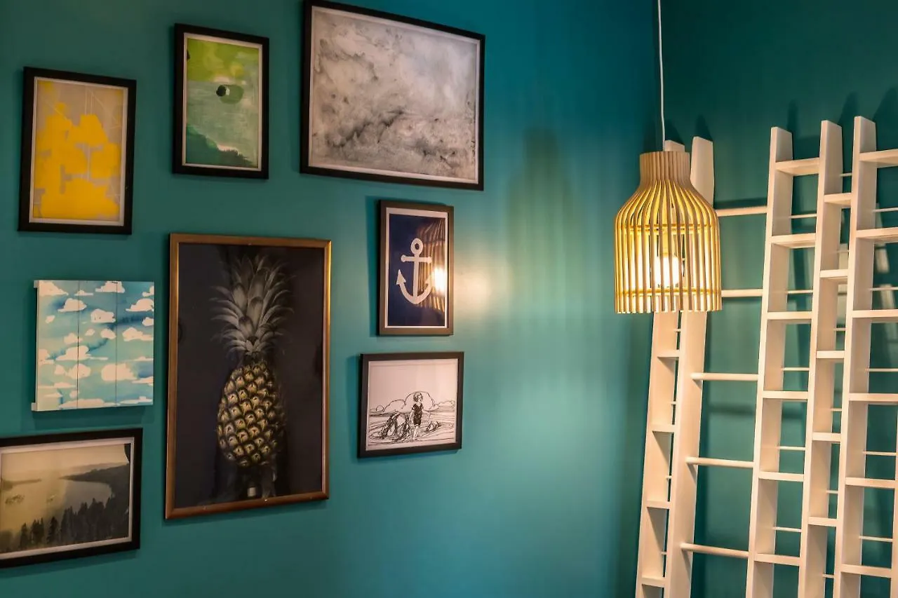 Altaya Lägenhet Biarritz