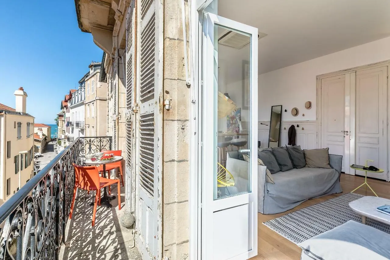 Altaya Lägenhet Biarritz