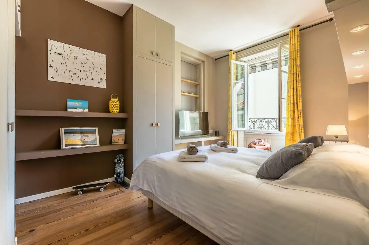 Altaya Apartment Biarritz France