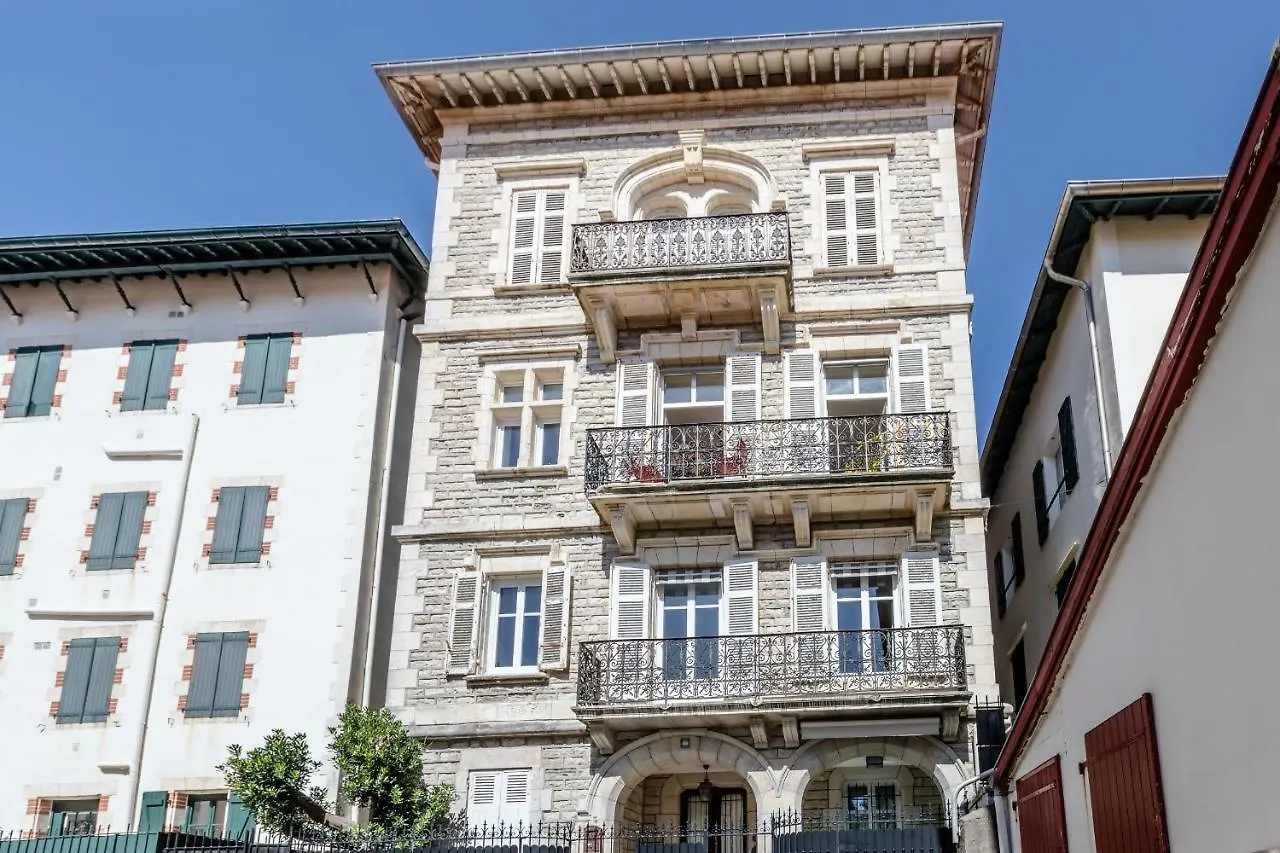 Altaya Apartment Biarritz 0*,