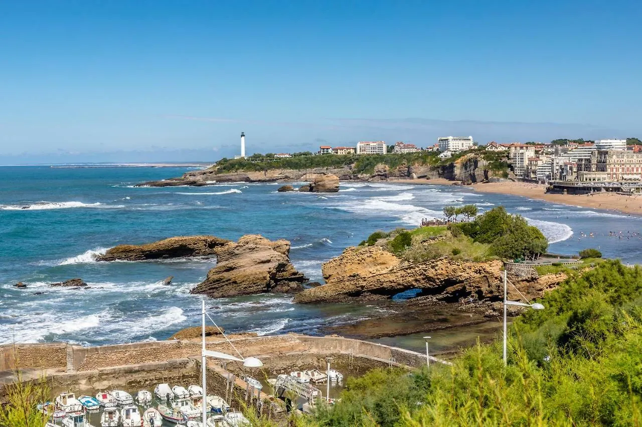Altaya Lägenhet Biarritz
